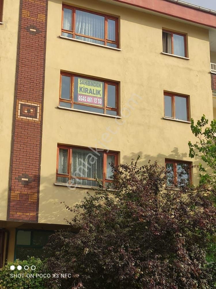 Ankara Hüseyingazi Beşikkayada Kiralık Daire