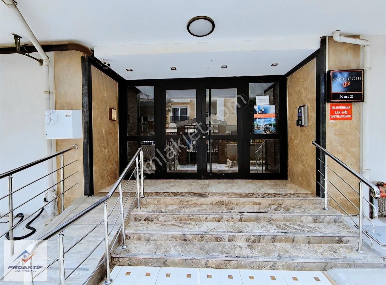 Mükemmel Lokasyon Güneyi Park Alanı Doğalgazlı Apartman Dairesi