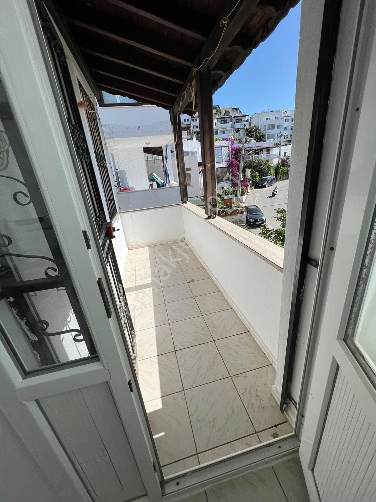 Turgutreis Karabağ 2+1 ,2. Kat Esyali Daire - Görsel 13