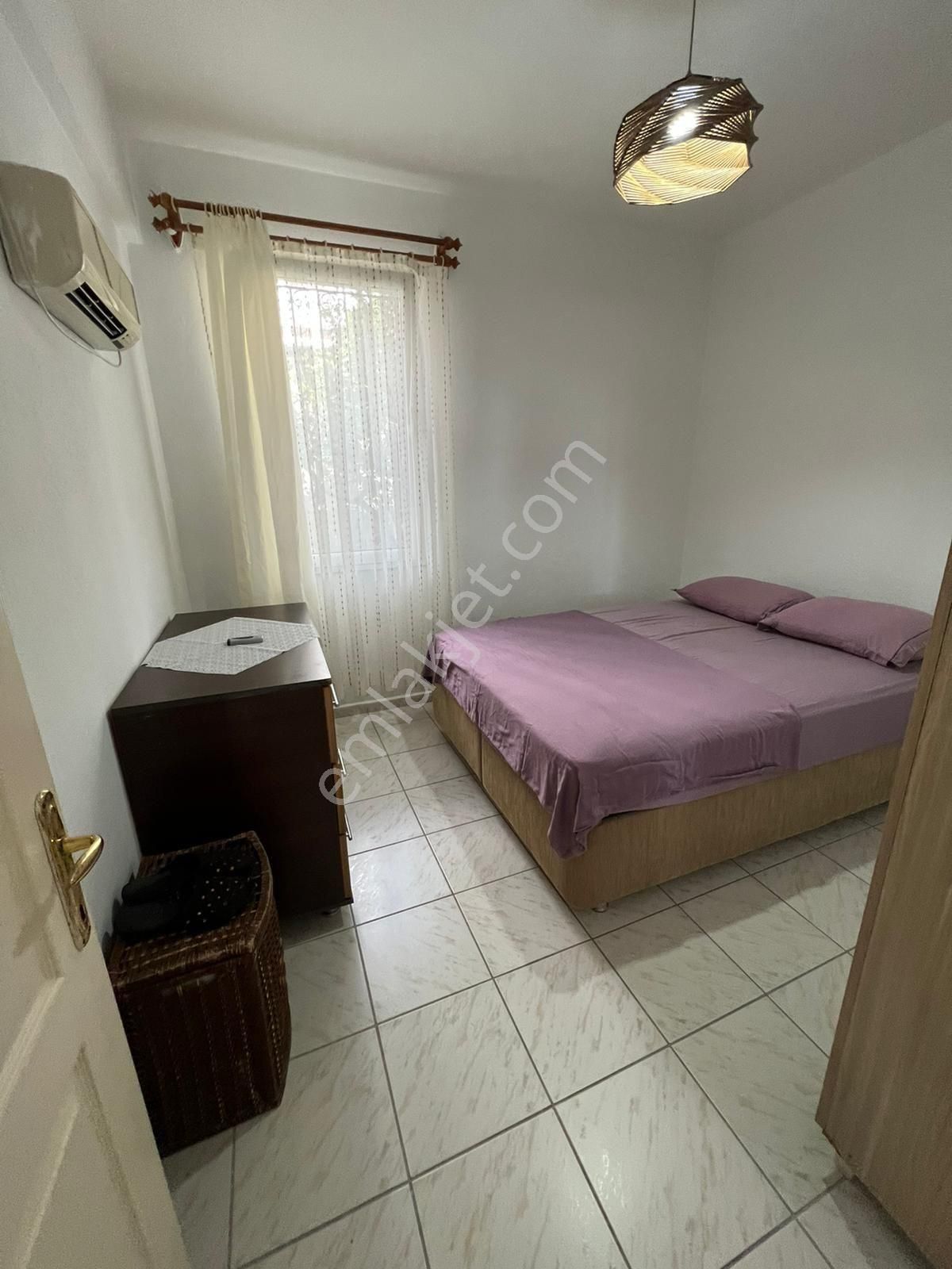 Turgutreis Karabağ 2+1 ,2. Kat Esyali Daire - Görsel 4