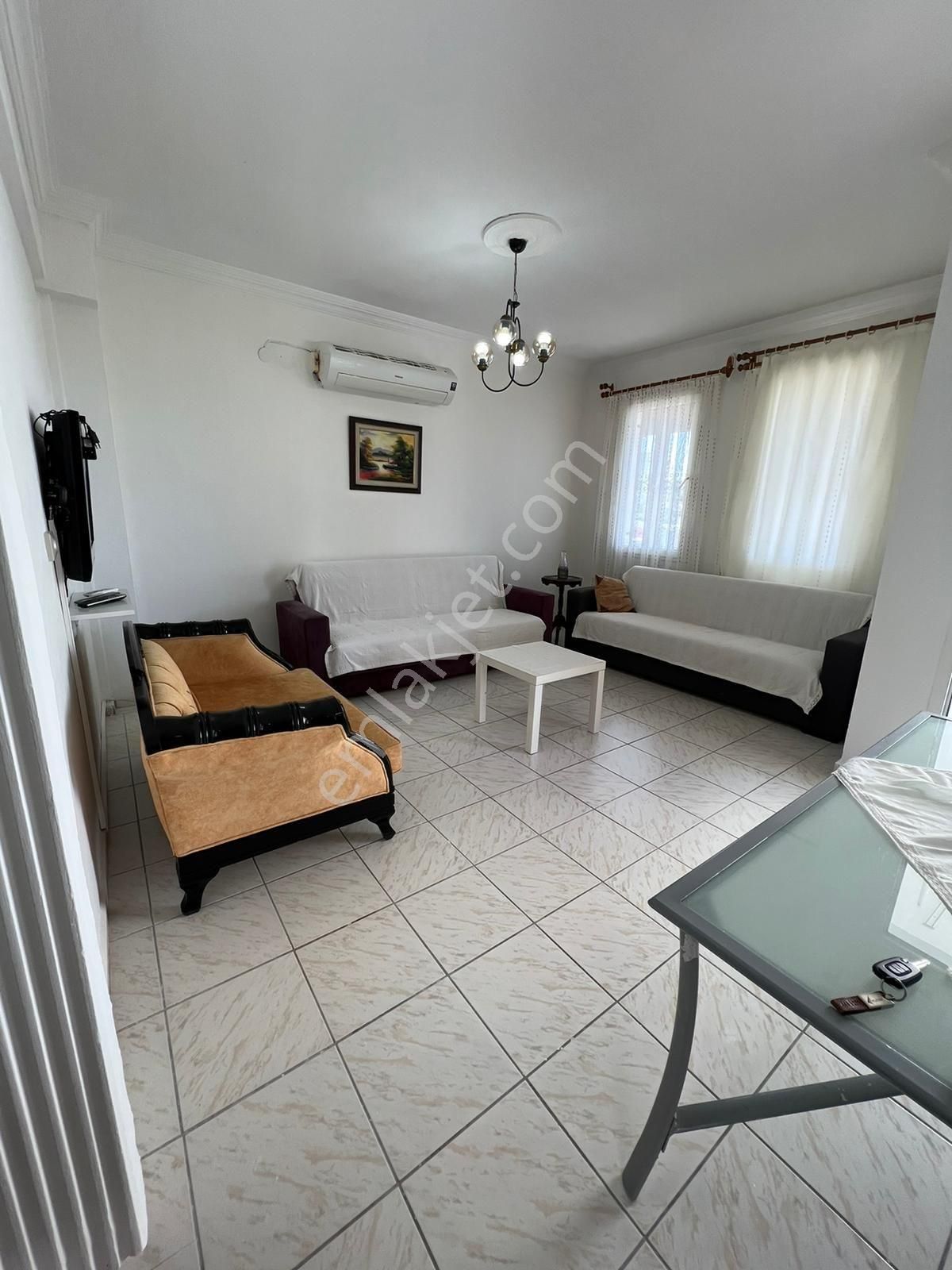 Turgutreis Karabağ 2+1 ,2. Kat Esyali Daire - Görsel 21