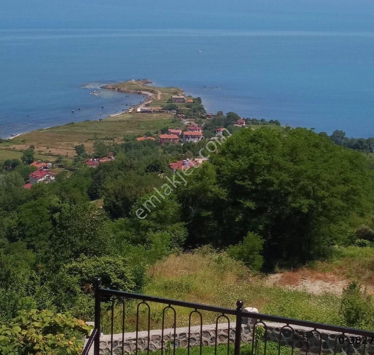 Perşembe Caytepe Mahallesi İmarlı 3796m2
