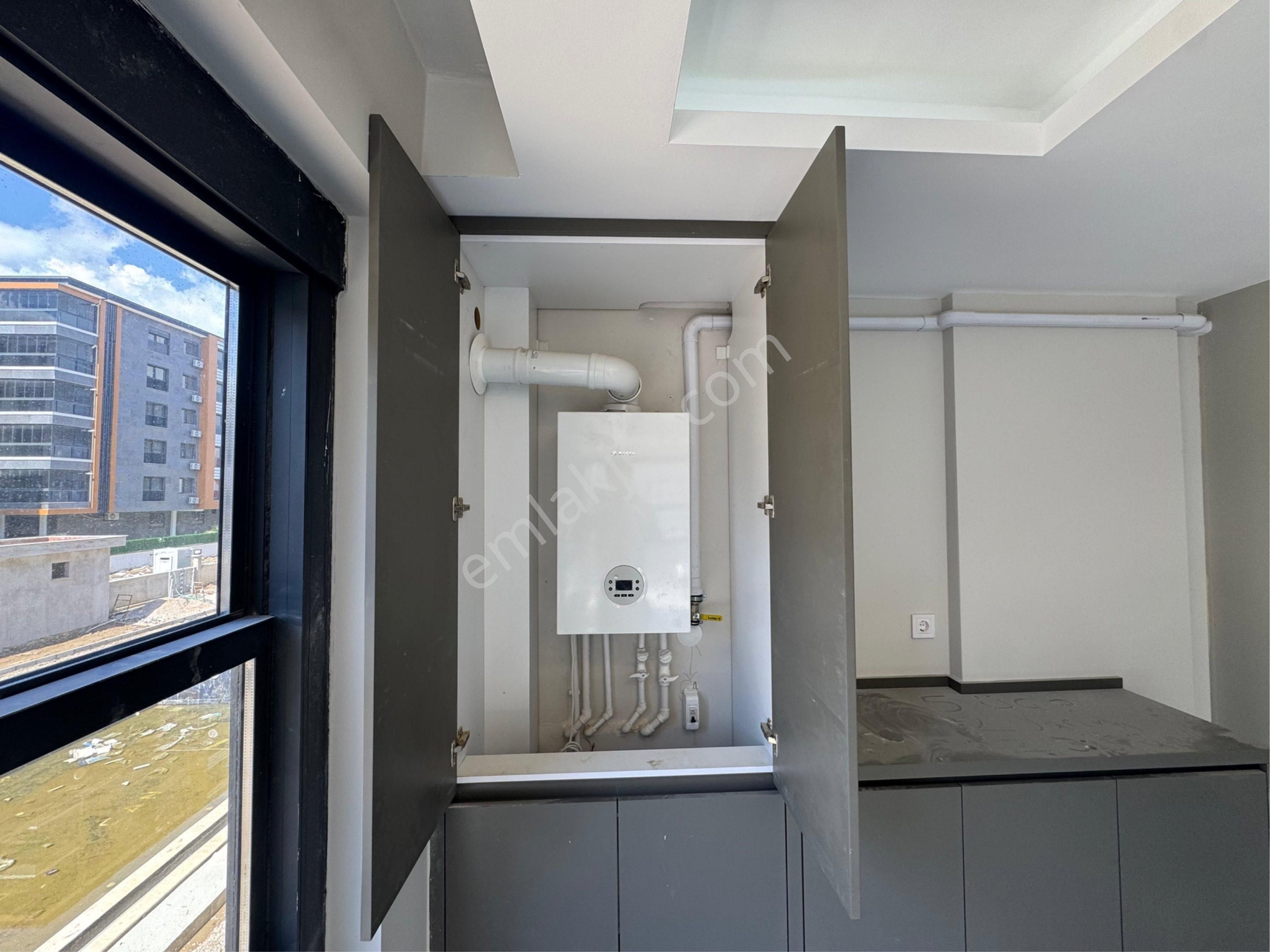 Prestijli Projede Lüks 3+1 Daire - Görsel 18