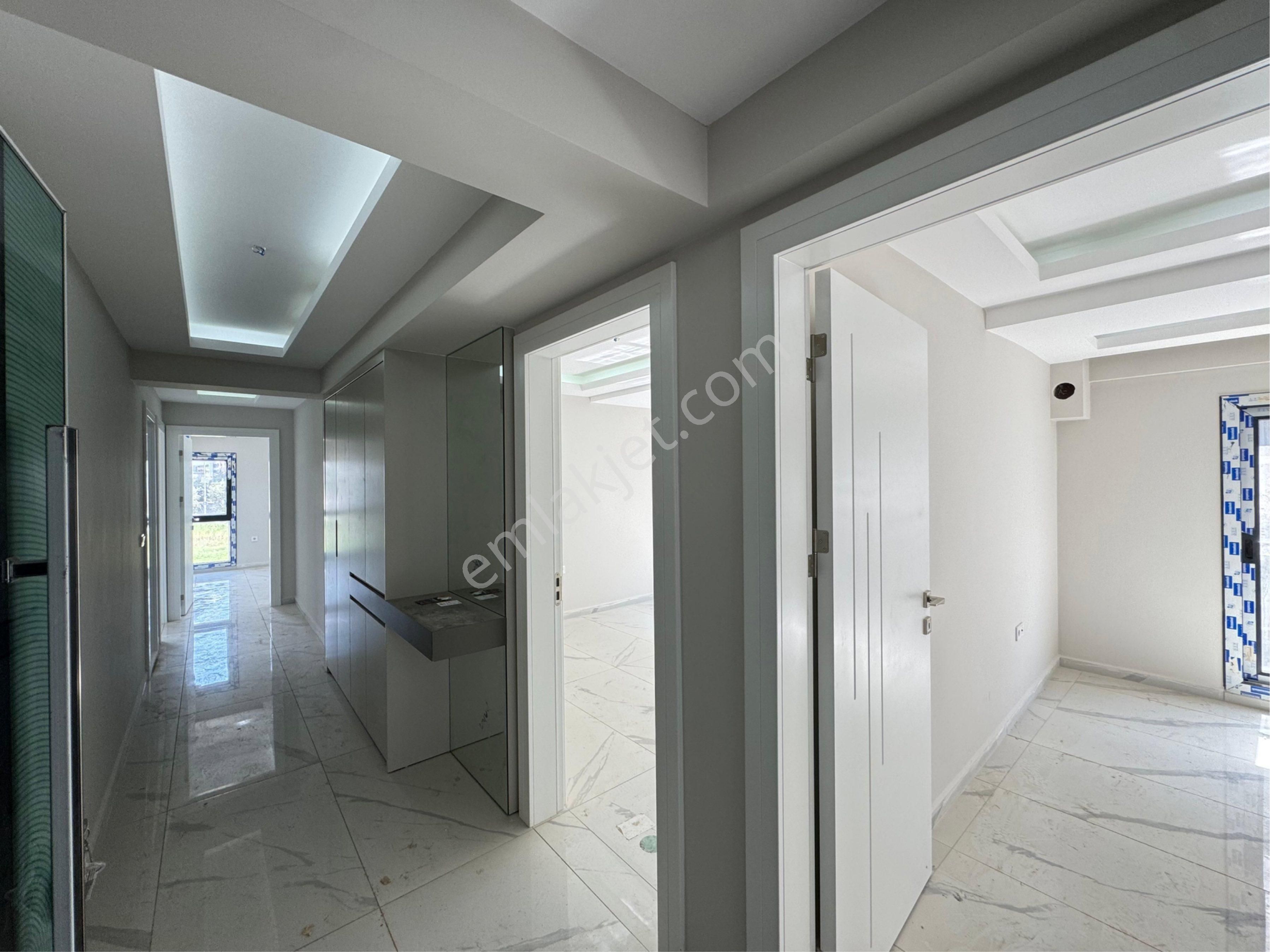 Prestijli Projede Lüks 3+1 Daire - Görsel 16