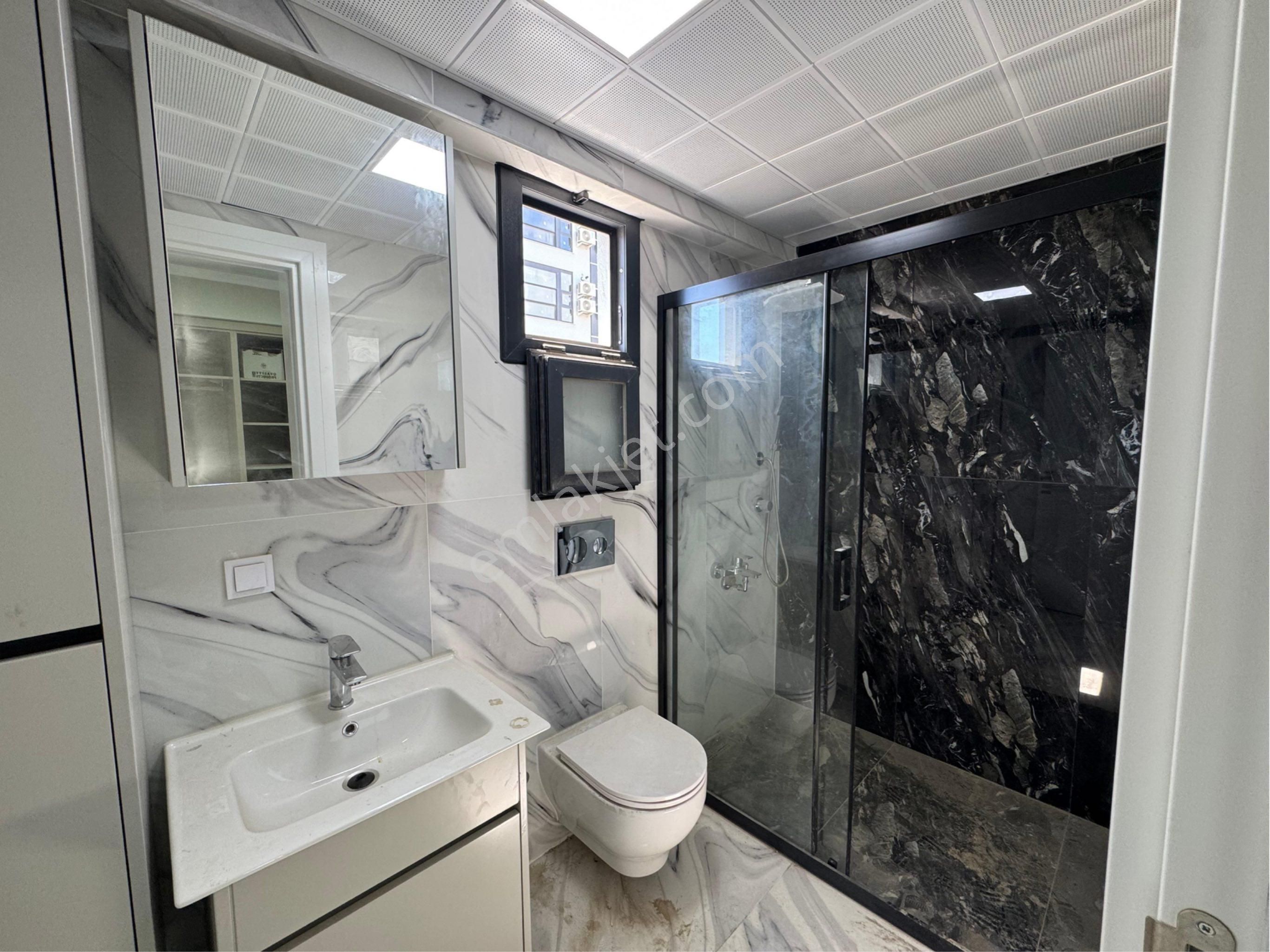 Prestijli Projede Lüks 3+1 Daire - Görsel 33