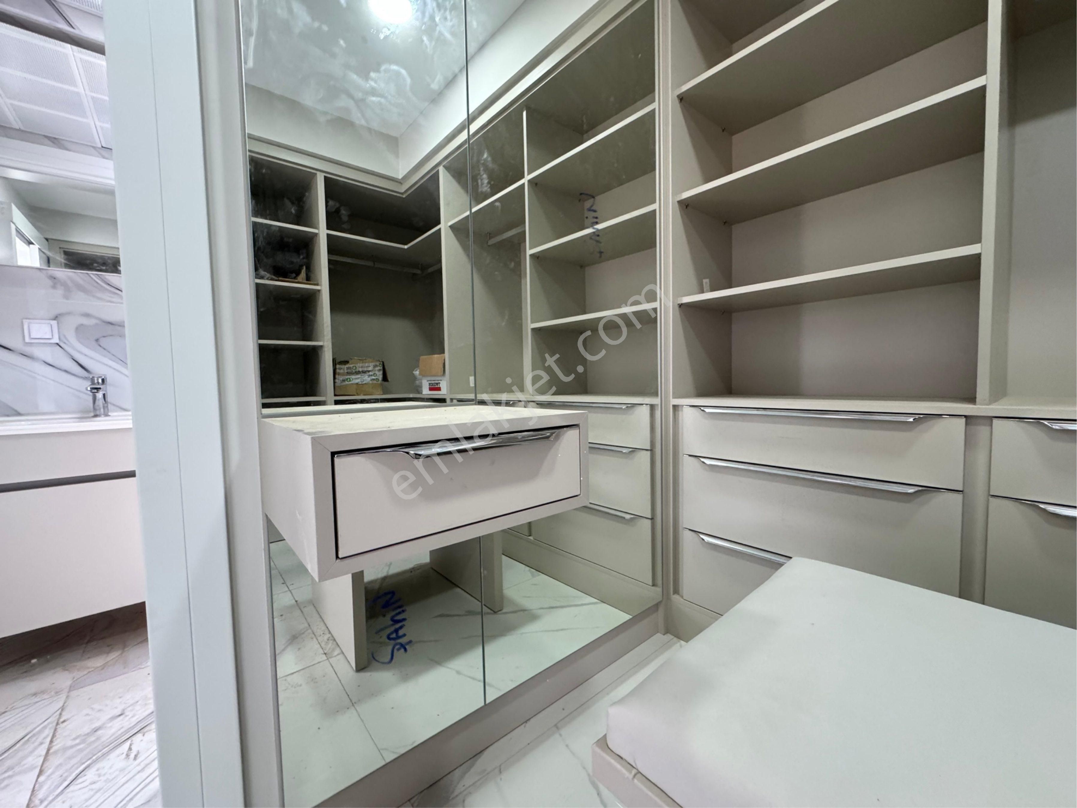 Prestijli Projede Lüks 3+1 Daire - Görsel 35