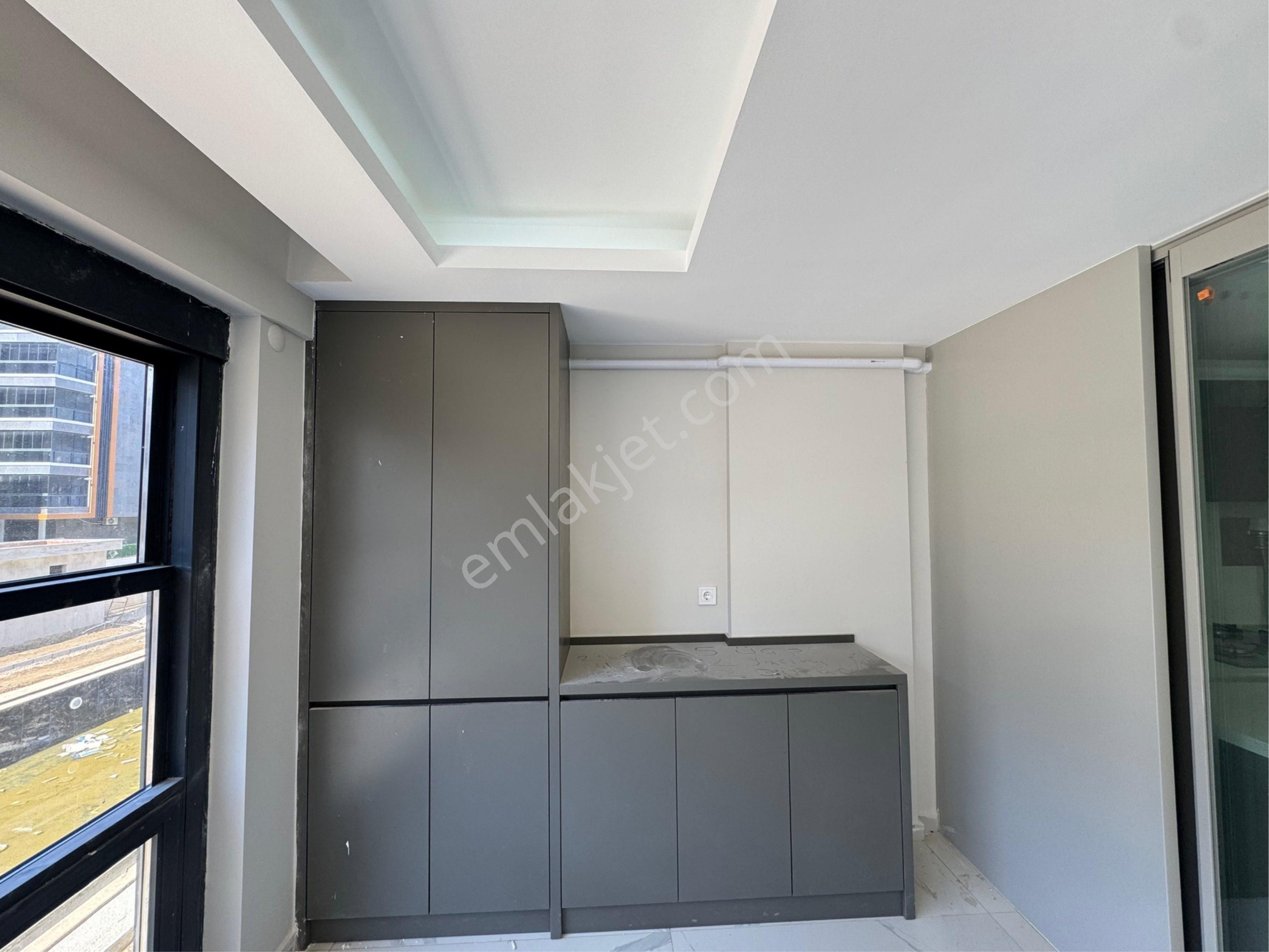 Prestijli Projede Lüks 3+1 Daire - Görsel 14