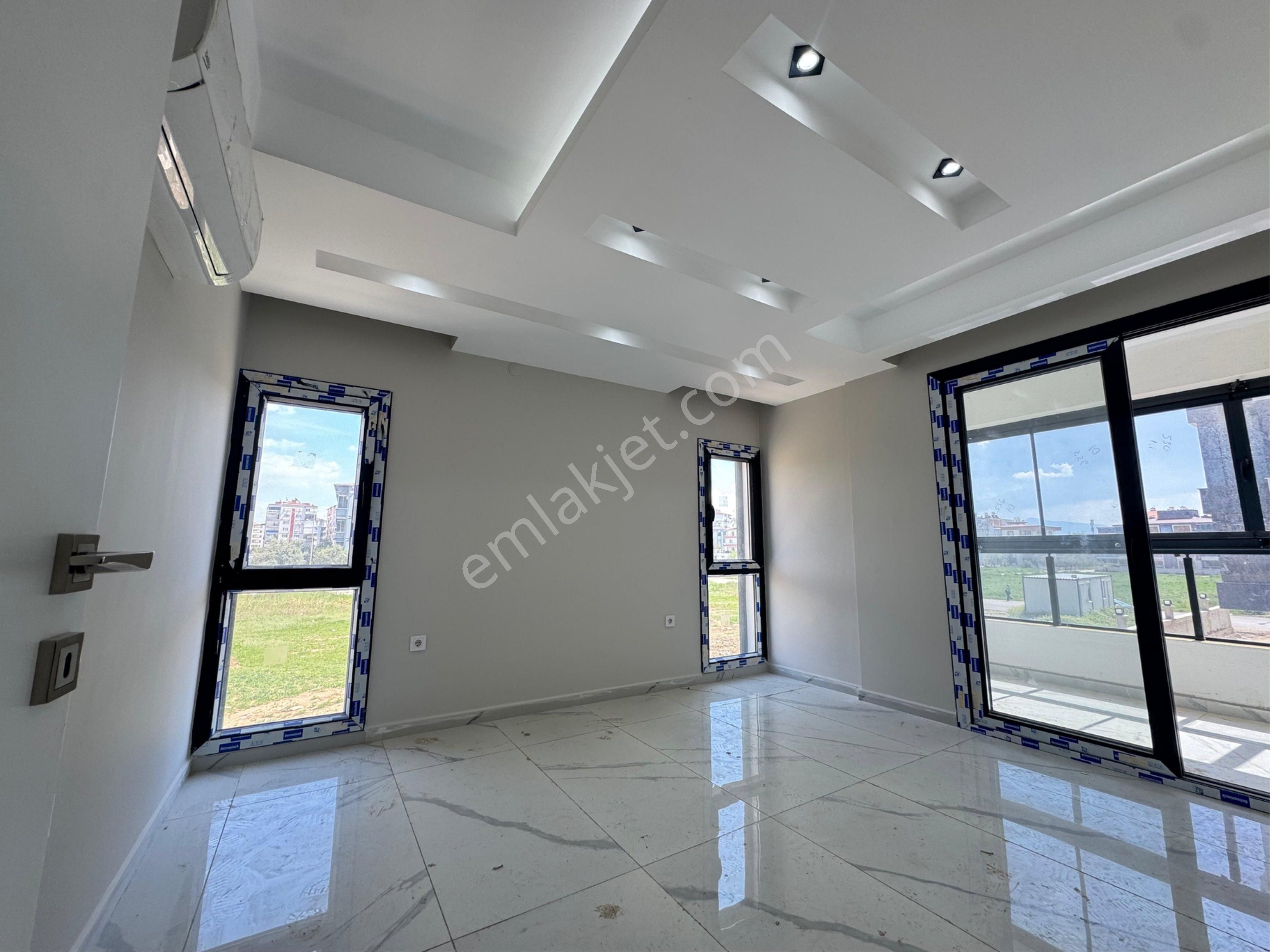 Prestijli Projede Lüks 3+1 Daire - Görsel 30