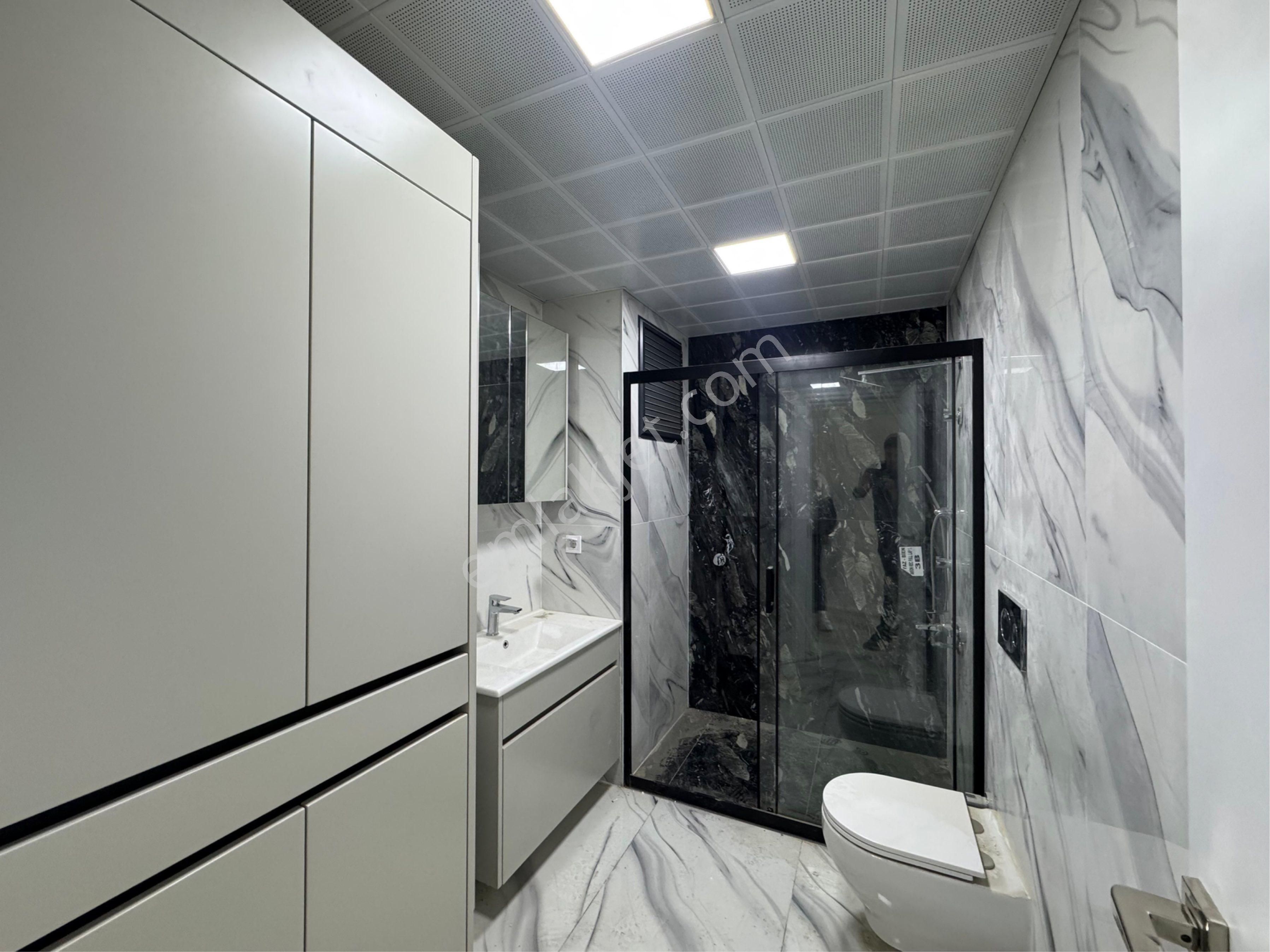 Prestijli Projede Lüks 3+1 Daire - Görsel 27