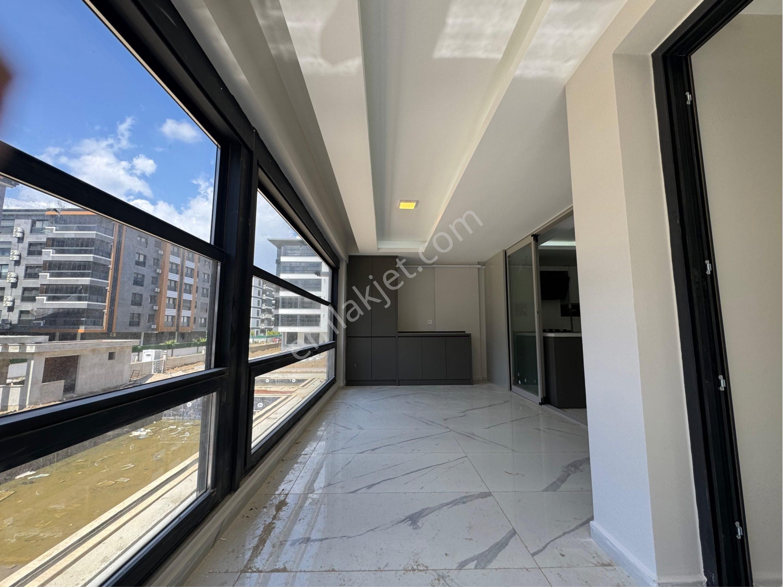 Prestijli Projede Lüks 3+1 Daire - Görsel 4