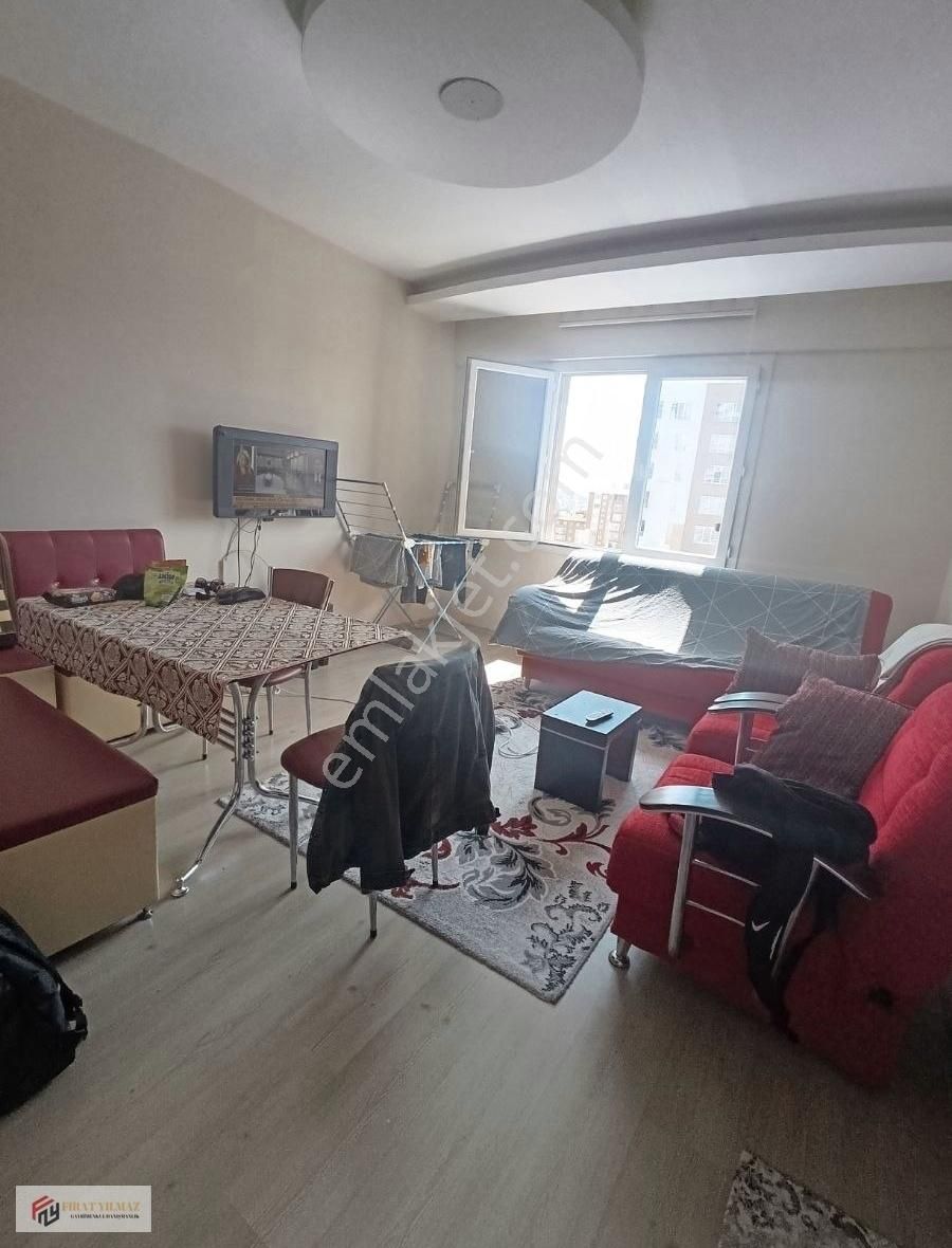 1+1 , Eşyalı , Meskenli Satılık Daire