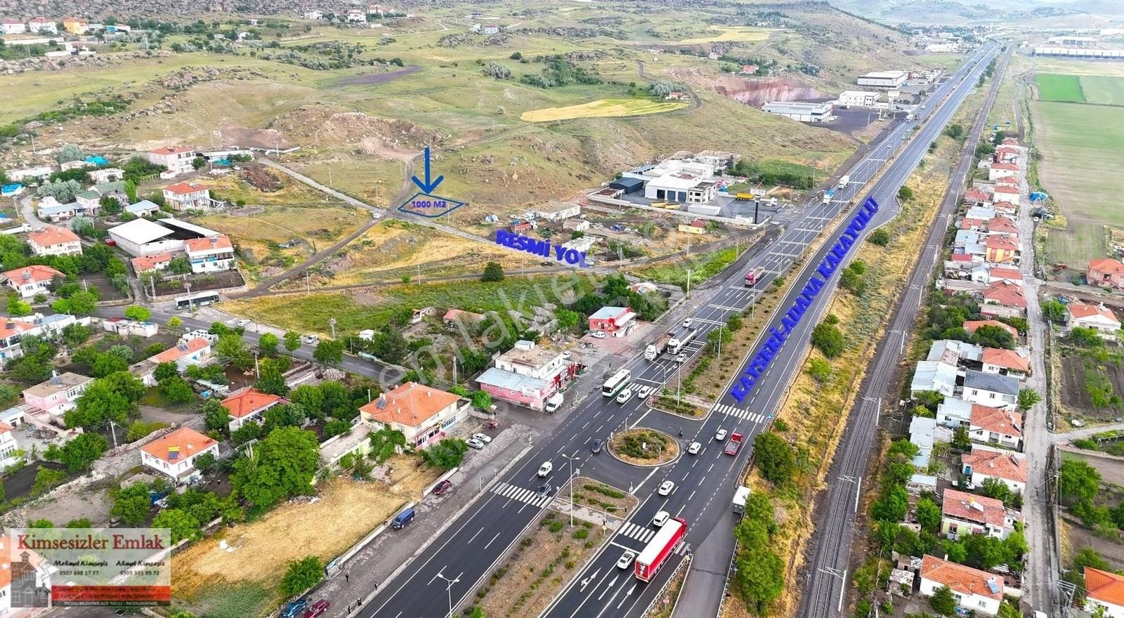 Saraycık Mahallesinde Şehir Merkezine Yakın Villa Parseli