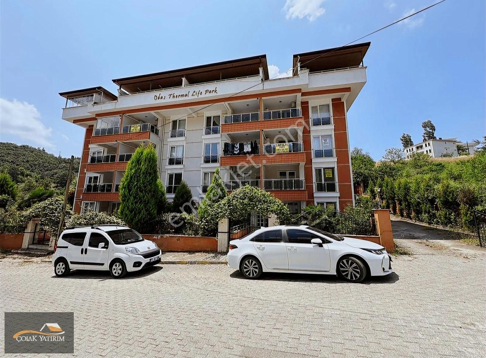 Yalova Termal Gökçedere Site İçerisinde Satılık Bahçe Dubleksi