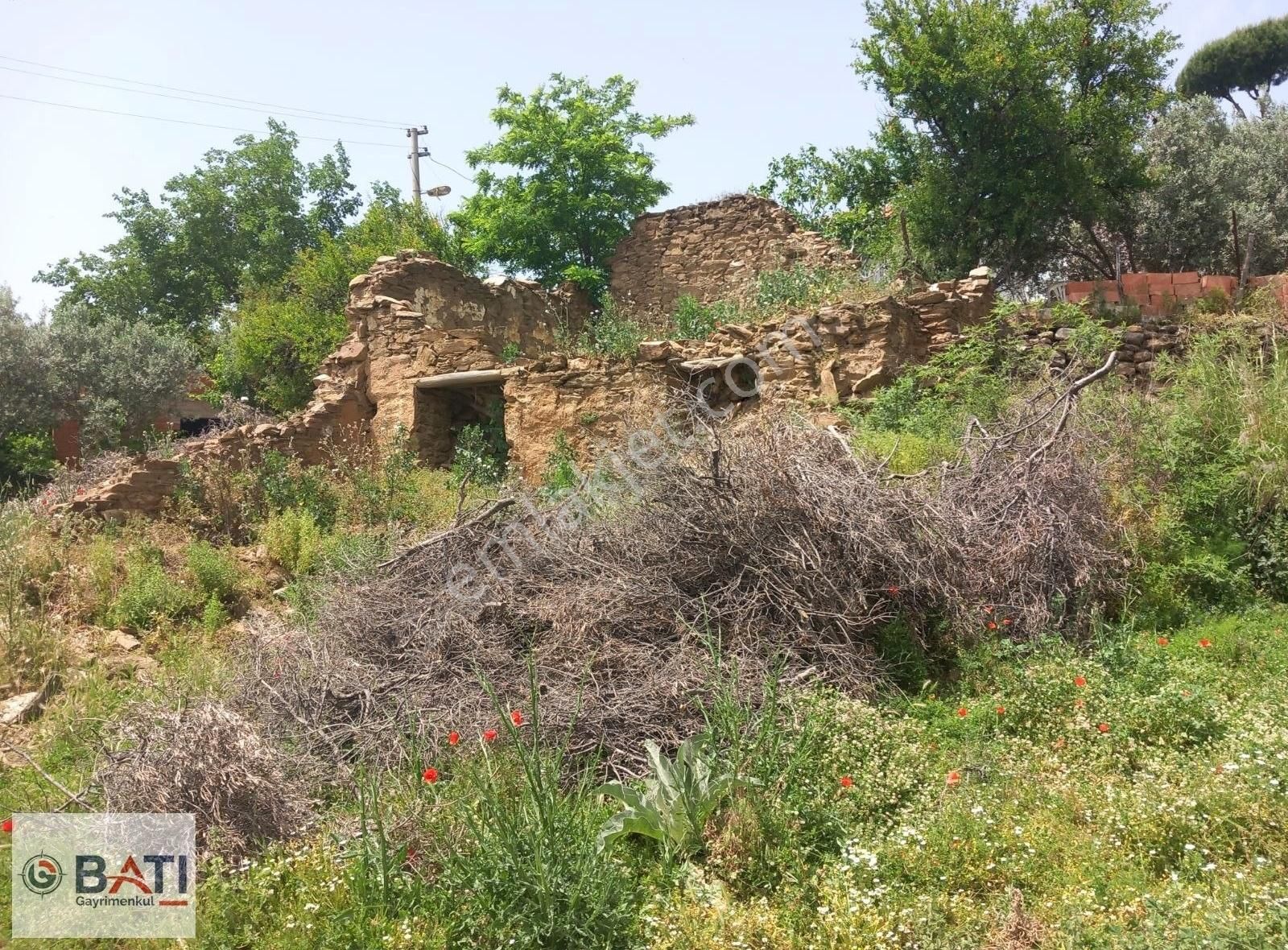 Torbalı Batı Gayrimenkul Den Satılık Konut Imarlı Arsa - Görsel 13