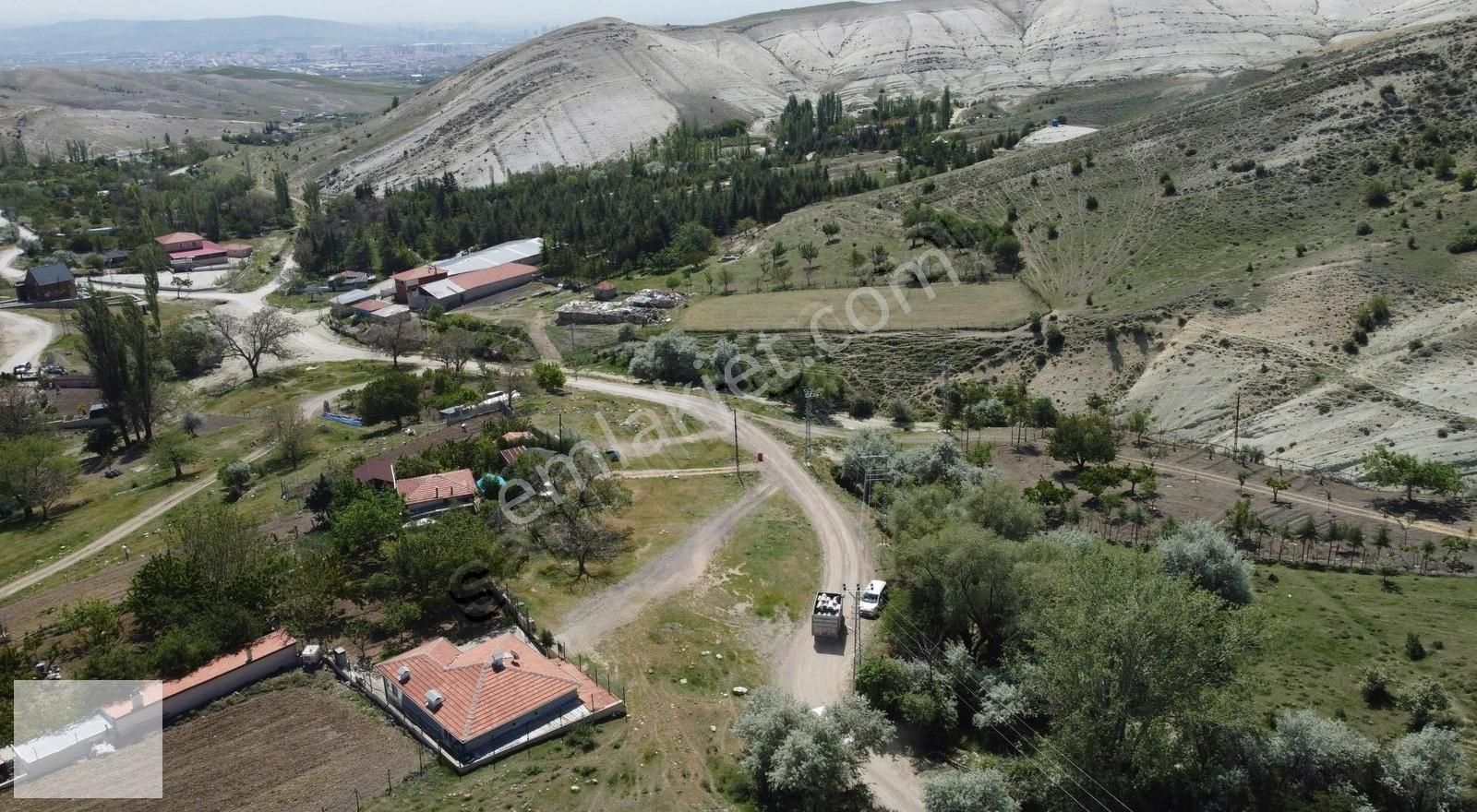 Alkan'dan Bucuk'ta Tek Tapu Bahçe Vasıflı