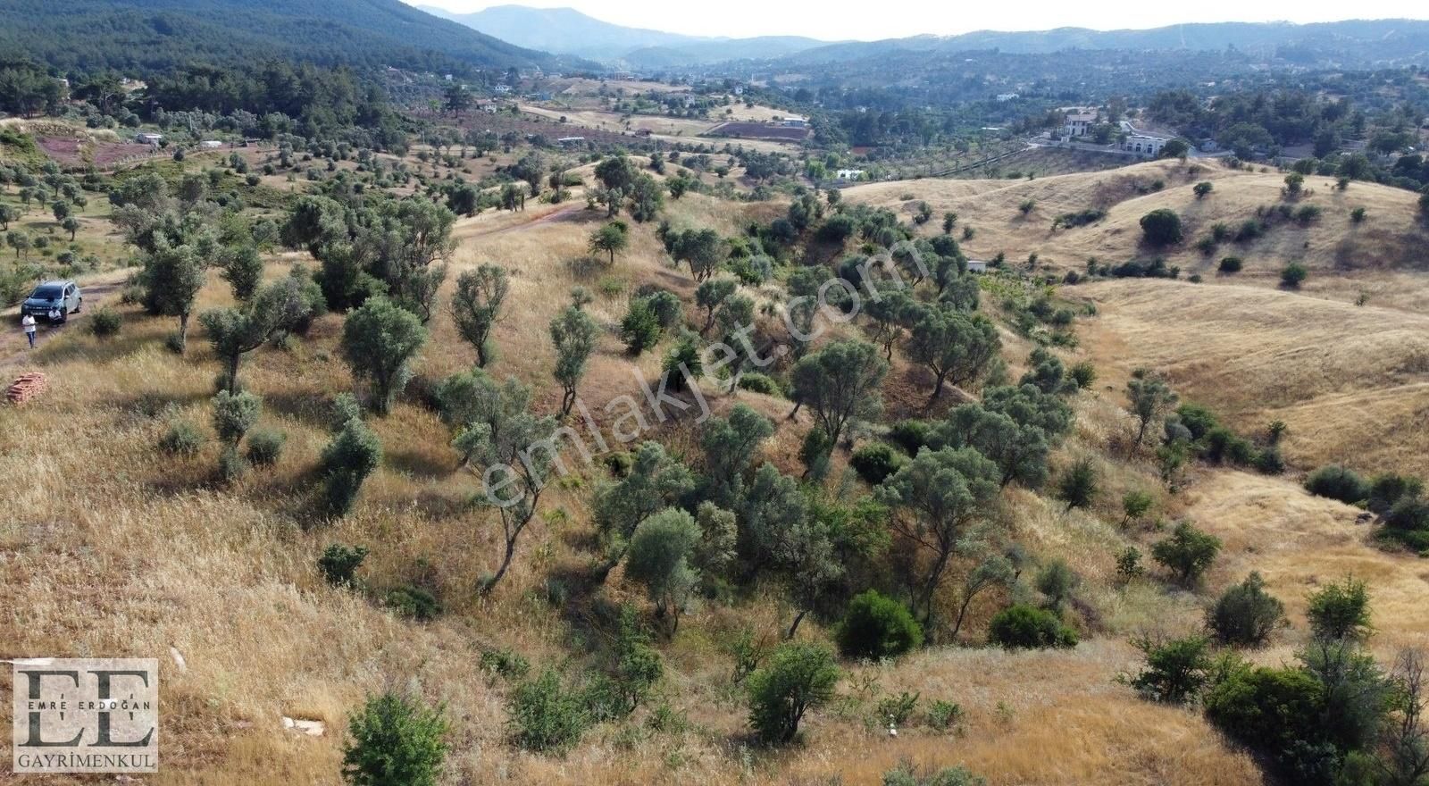 Seferihisar Orhanlı'da Yatırımlık Fırsat Tarla - Görsel 23