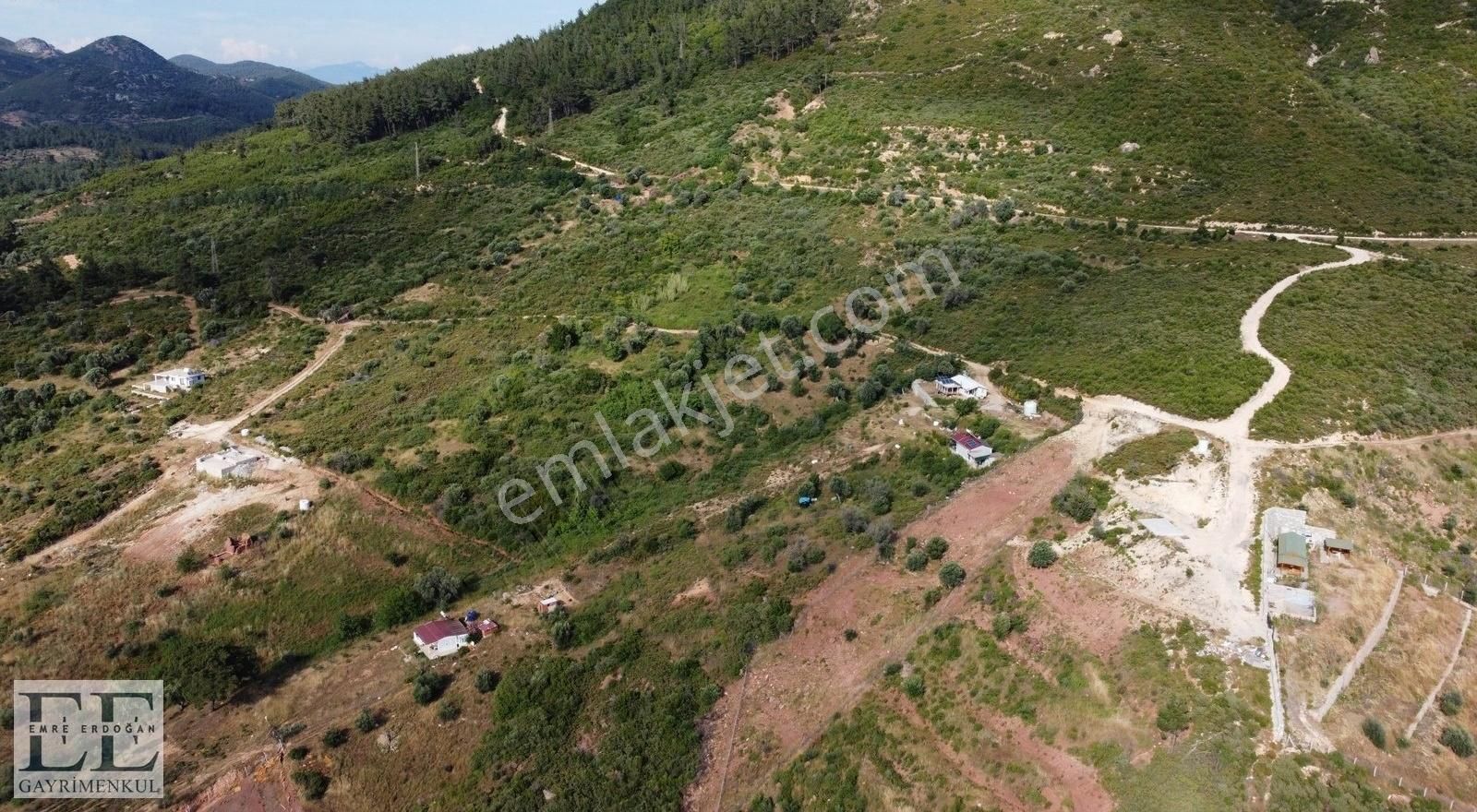 Seferihisar Orhanlı'da Yatırımlık Fırsat Tarla - Görsel 27