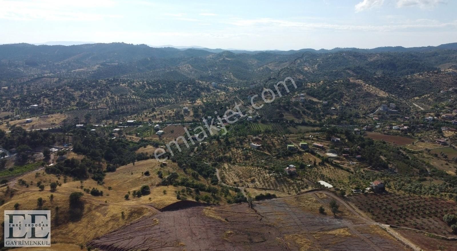 Seferihisar Orhanlı'da Yatırımlık Fırsat Tarla - Görsel 18