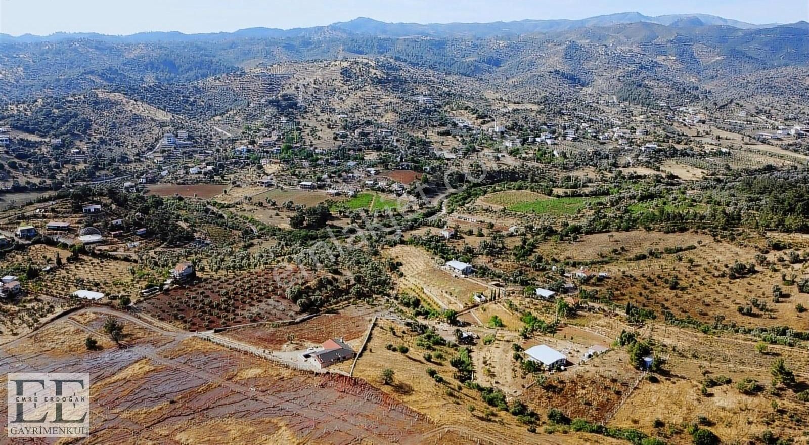 Seferihisar Orhanlı'da Yatırımlık Fırsat Tarla - Görsel 30