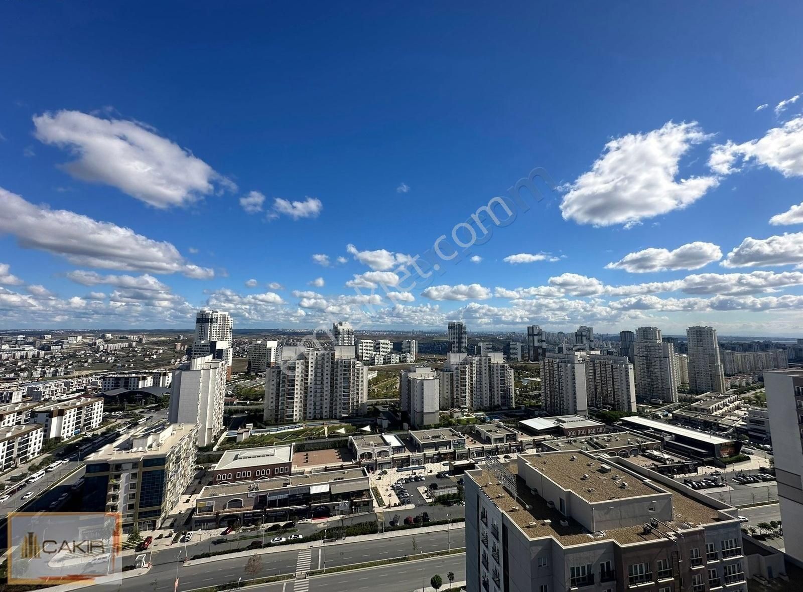 Emlak Konut Avrupark Hayat 2+1 Boş Satılık Daire 132m2