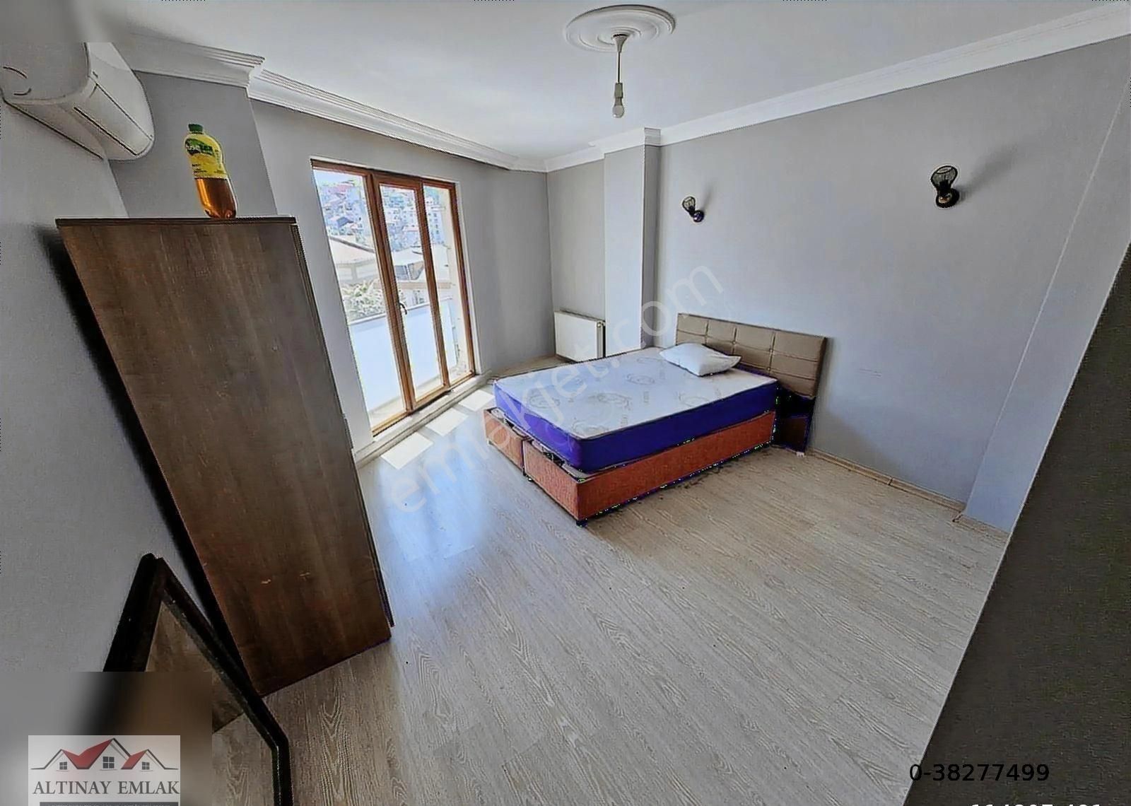 Galata Deresinde Ara Kat Genç Bina 2+1 Satılık Daire