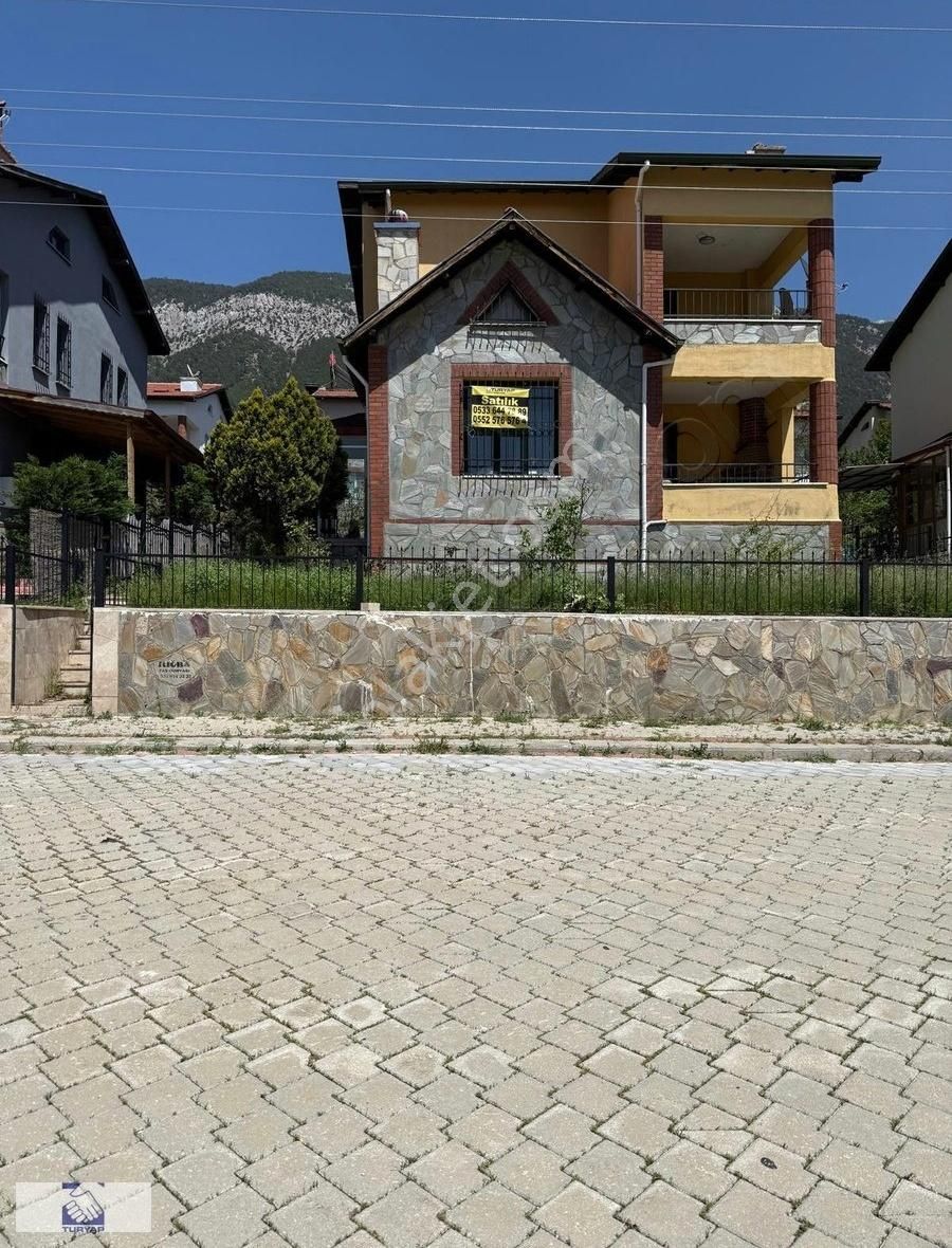 Turyap'tan Cankurtaranda Satılık Villa