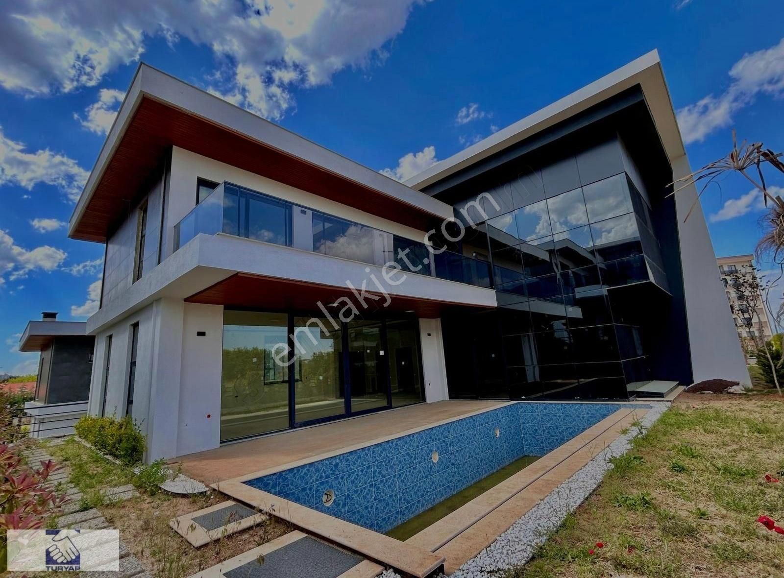 Turyap'tan Başkarcı Kadılarda Satılık Villa