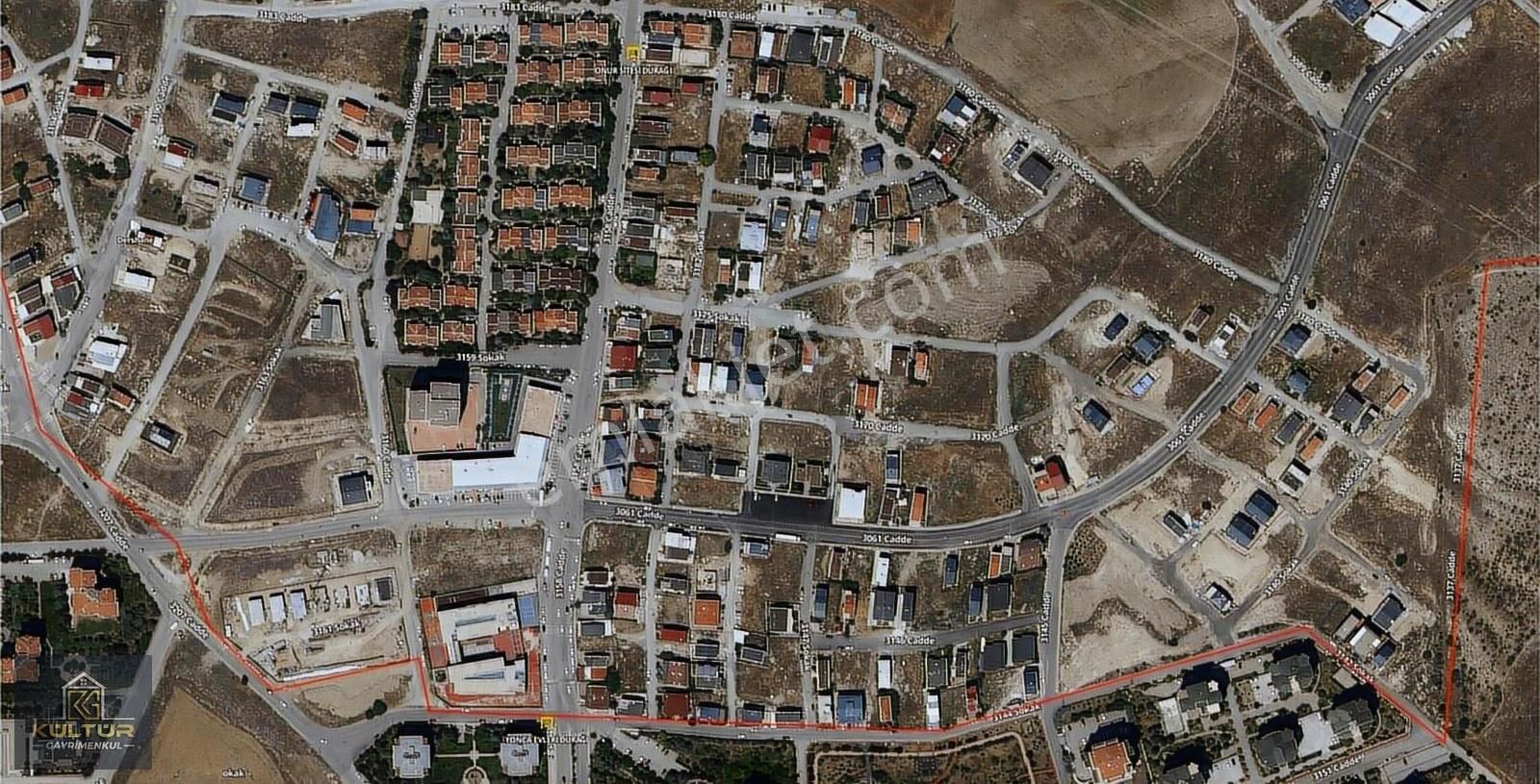 Yaşamkent Satılık Arsa 3061 Cadde Çok Yakın Uygun Fiyat Merkezi