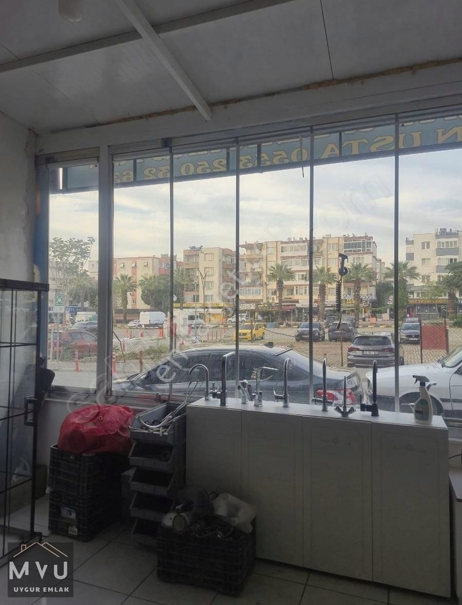 Aliağa Merkezinde Satılık Dükkan - Görsel 6
