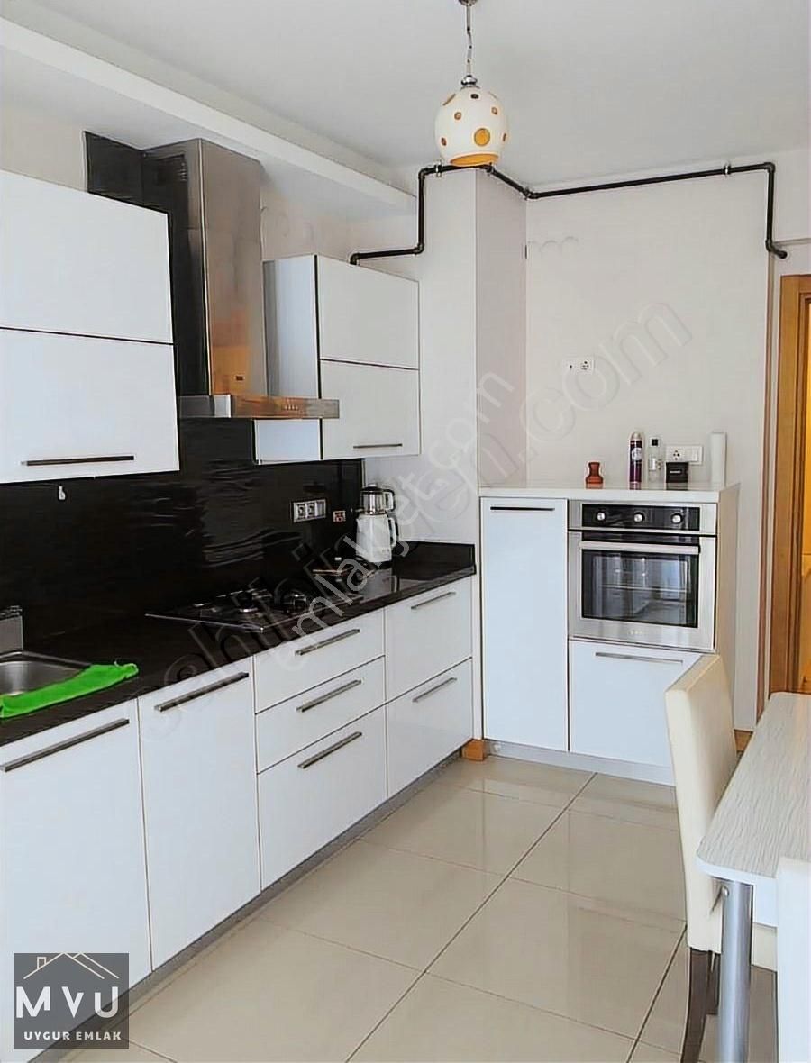 Siteler Mahallesi Eşyalı Kiralık 3+1 Daire