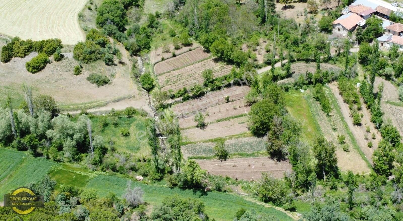 Burdur Merkez Kavacık'ta 511 M2 2 Kat İmarlı Satılık Arsa