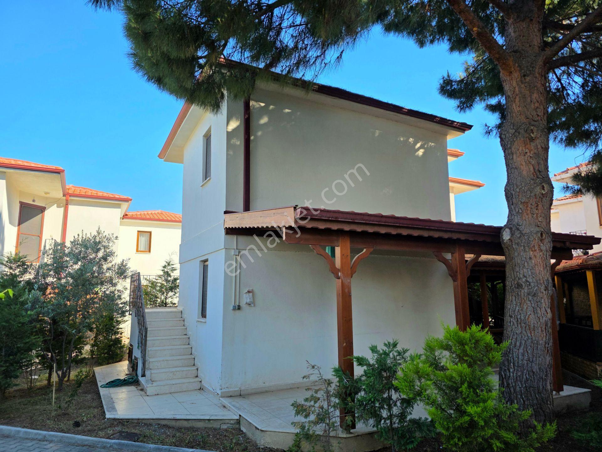 Datça Raykent Sitesi'nde Denize 300 Metre, Özel Plajlı Yaşam! - Görsel 11