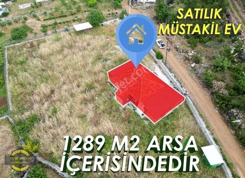 Burdur Bucak Demirli (kayı) 'da 75 M2 Satılık Müstakil Ev
