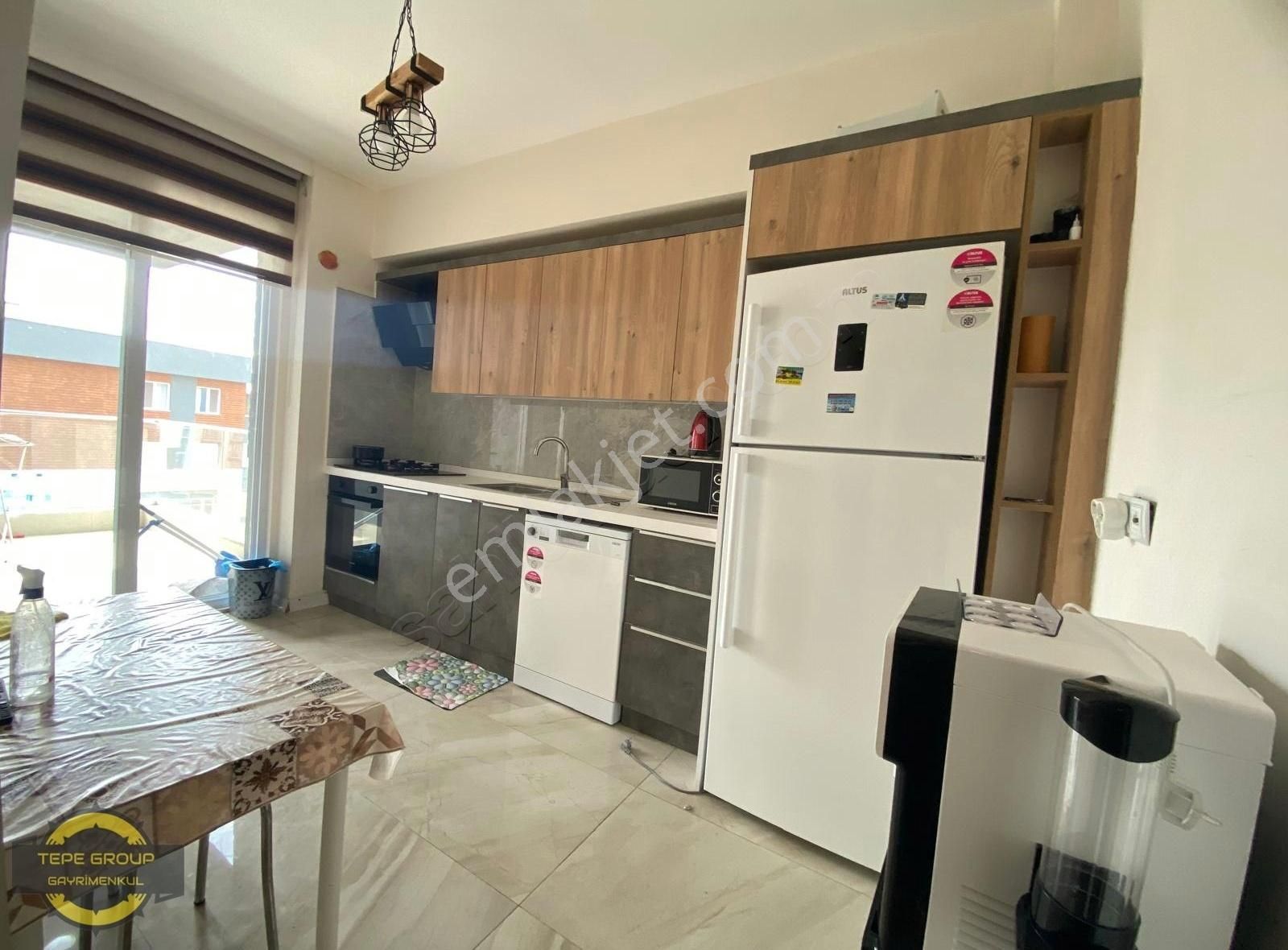 Antalya Kepez Güneş Mahallesinde 3+1 Full Eşyalı Satılık Daire