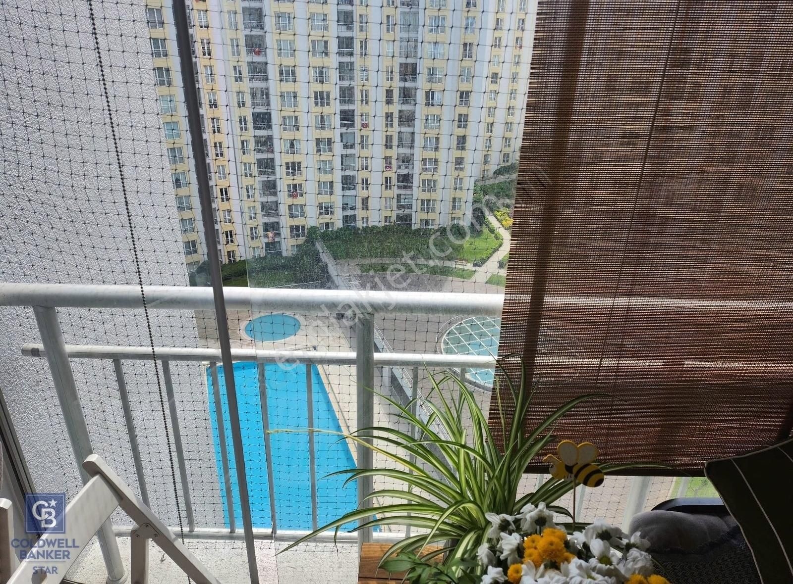 Regnum Elitkent Havuz Manzaralı B Tipi 3+1 Satılık Daire