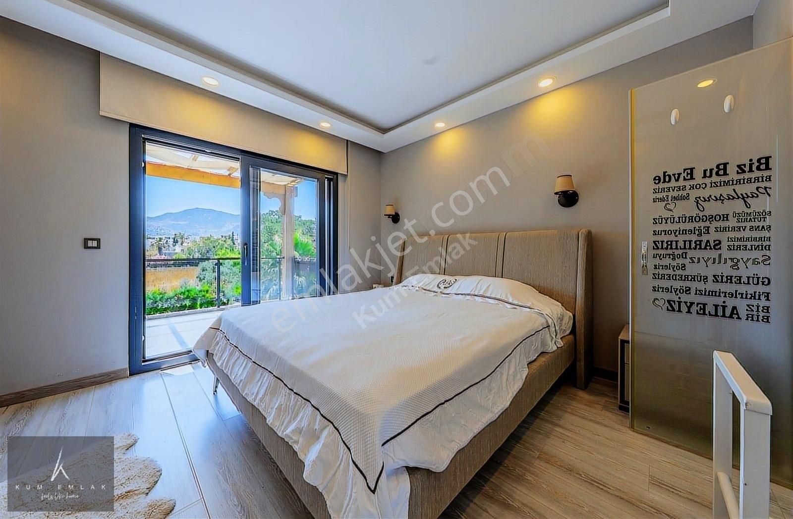 Yalıkavak Merkez Özel Havuzlu Heryere Düz Ayak 4+1 Satılık Villa - Görsel 25