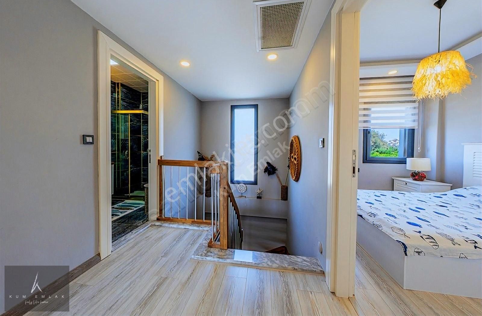 Yalıkavak Merkez Özel Havuzlu Heryere Düz Ayak 4+1 Satılık Villa - Görsel 5