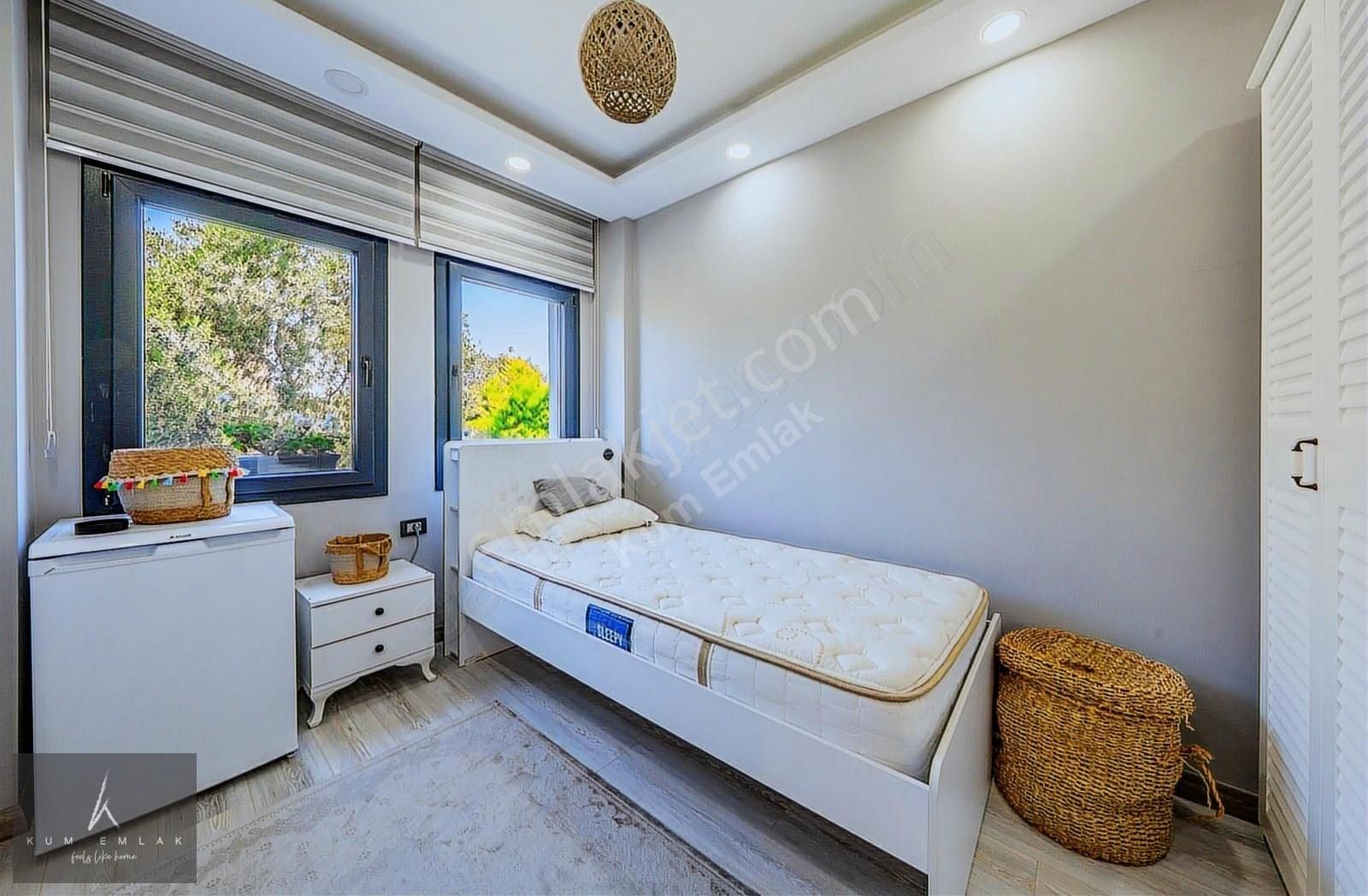 Yalıkavak Merkez Özel Havuzlu Heryere Düz Ayak 4+1 Satılık Villa - Görsel 10