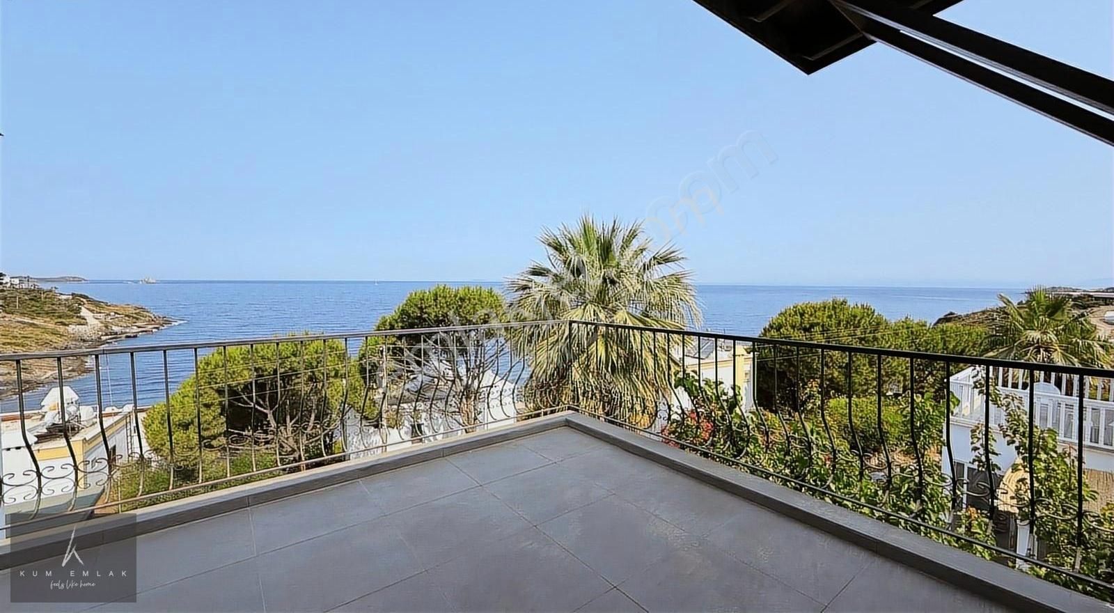 Bodrum Yalıkavak Sporkent 1plaja 2.sıra Köşe Konum Villa