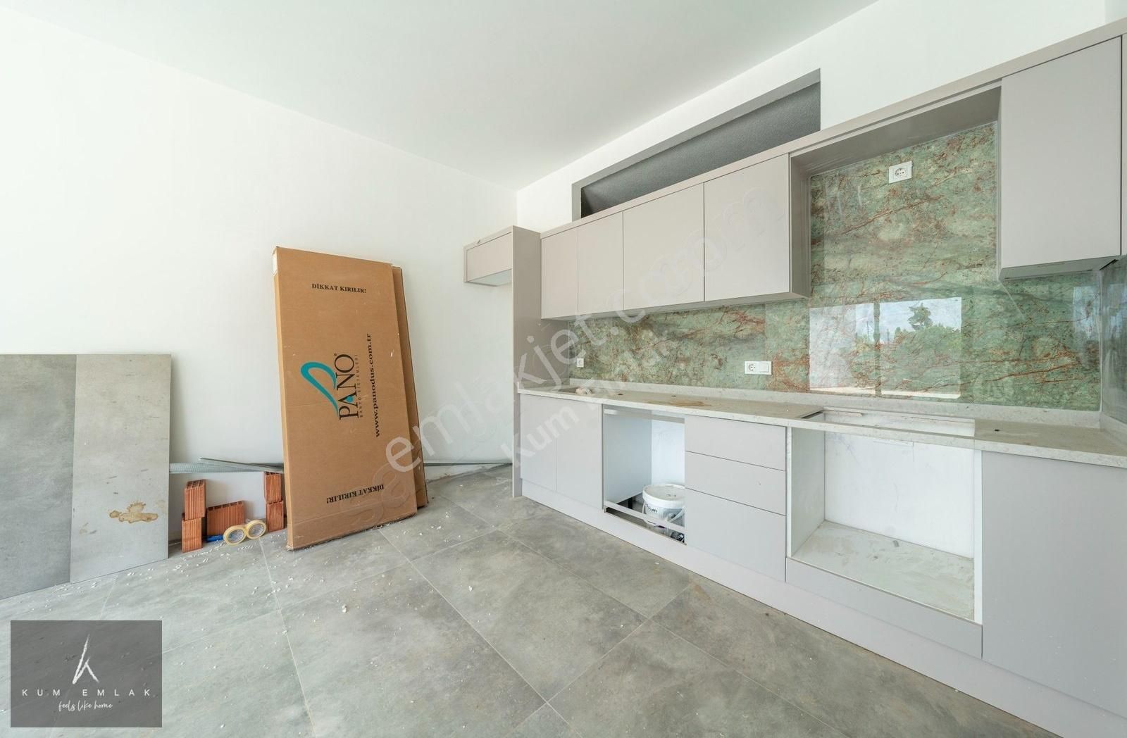 Bodrum Turgutreis'te Satılık Tek Kat Villa - Görsel 10