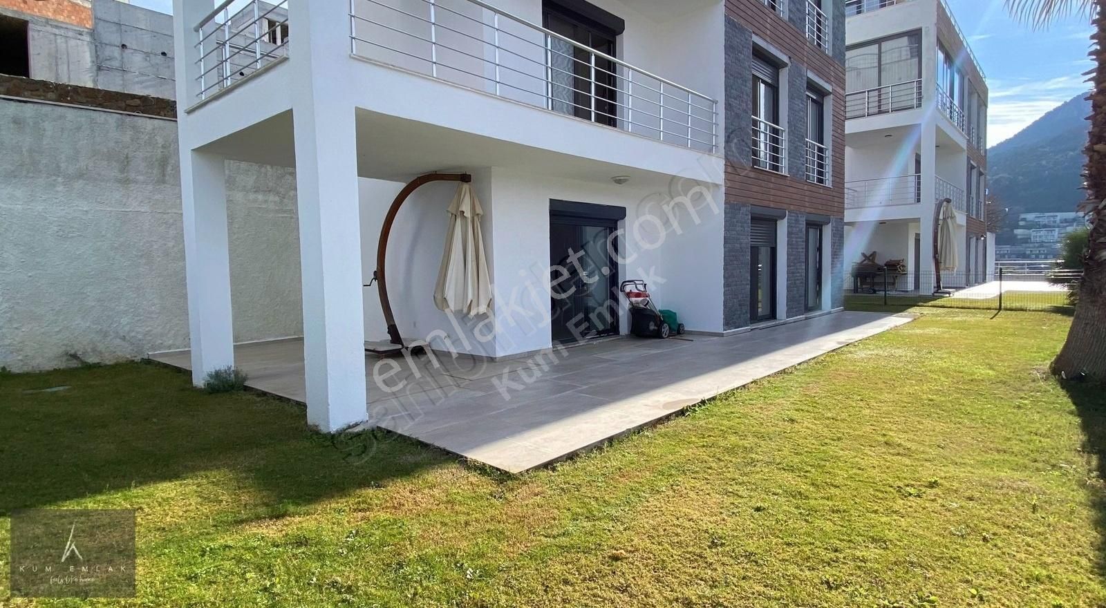 Yalıkavak Geriş'te Manzaralı Ve Bahçeli Satılık Fırsat Dubleks - Görsel 7