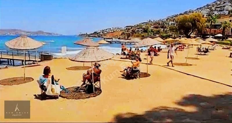 Yalıkavak Geriş'te Manzaralı Ve Bahçeli Satılık Fırsat Dubleks - Görsel 18