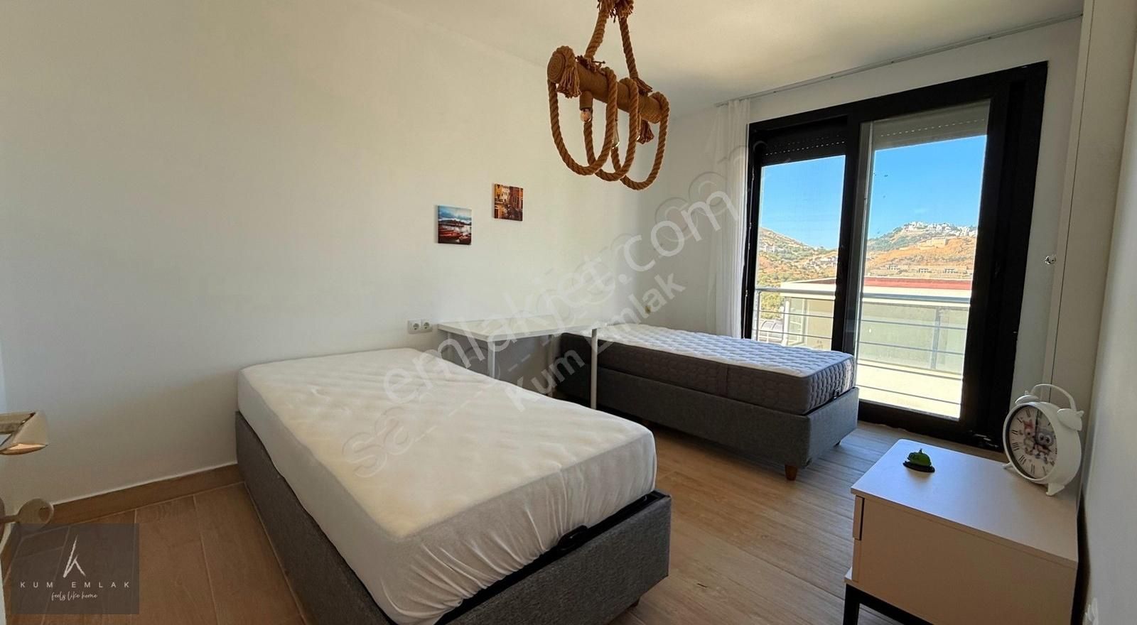 Yalıkavak Geriş'te Manzaralı Ve Bahçeli Satılık Fırsat Dubleks - Görsel 11