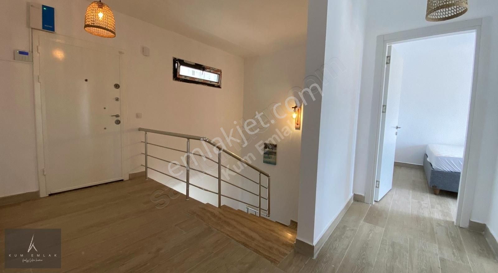 Yalıkavak Geriş'te Manzaralı Ve Bahçeli Satılık Fırsat Dubleks - Görsel 20