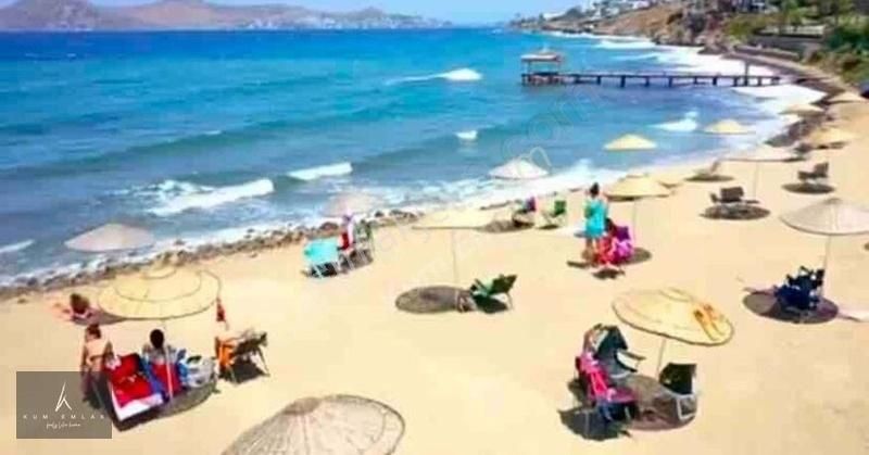 Yalıkavak Geriş'te Manzaralı Ve Bahçeli Satılık Fırsat Dubleks - Görsel 16