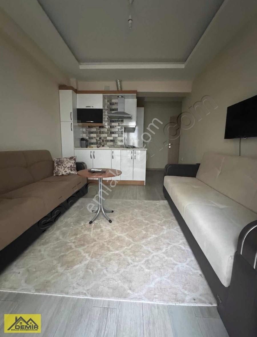 Demir Emlaktan Eşyalı Satılık 1+1 Daire