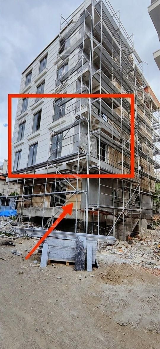 Kapalı Pazar Yeri Karşısı,ençok Tercih Edilen Bölgede 3 Adet 2+1