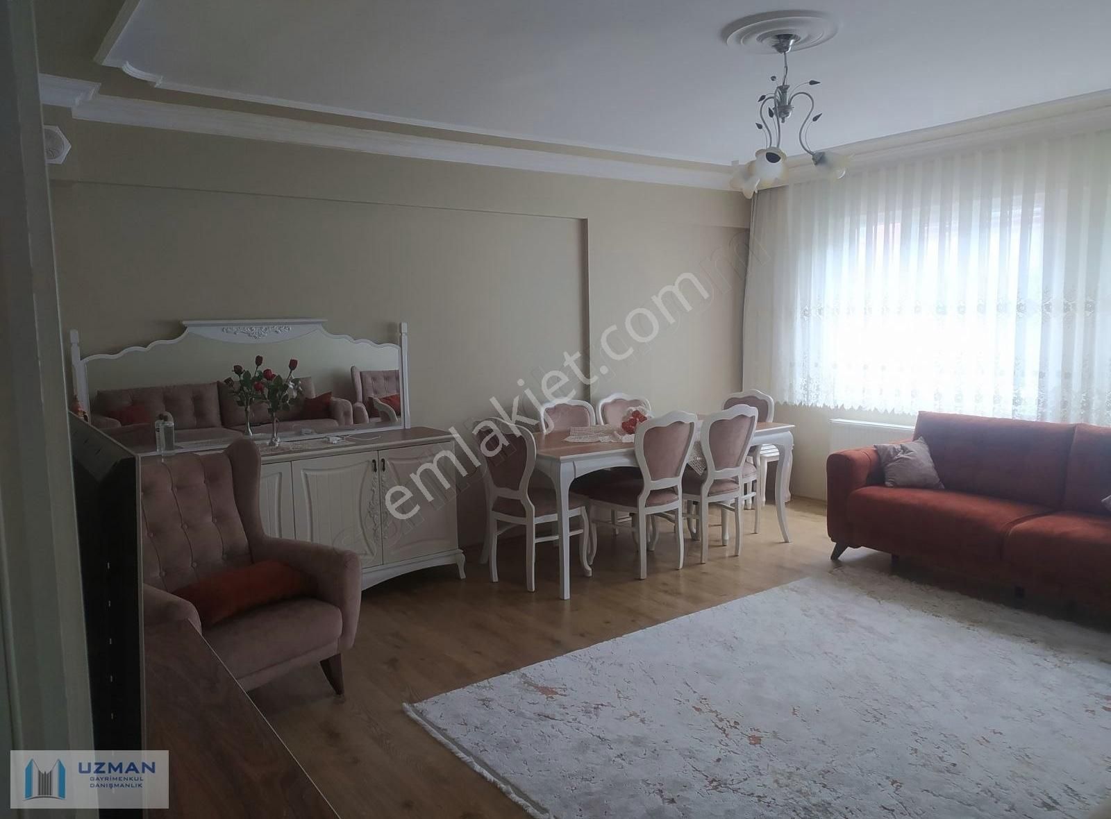 Uzman'dan Kurtuluş Mahallesinde 2+1 Daire