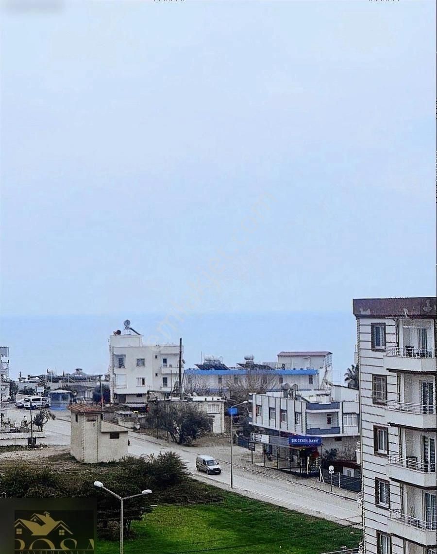Yumurtalık Dervişiye Mah 3+2 Denize Yürüyüş Mesafesinde Dublexs