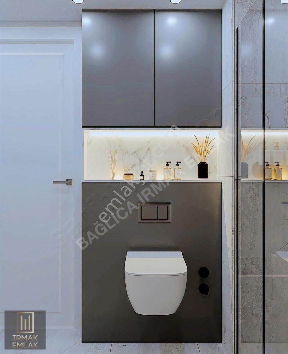 Atayurt Mahallesi 'nde 2 Bloklu Sitede Satılık 2+1 Daireler